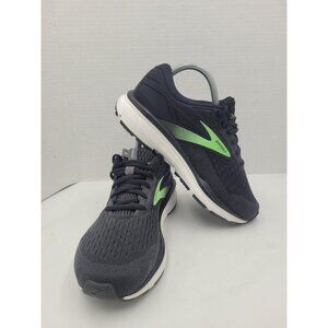 Brooks Womens Dyad 11 Size 7.5 2E  Shoes Black Running Training Comfort Sneakers